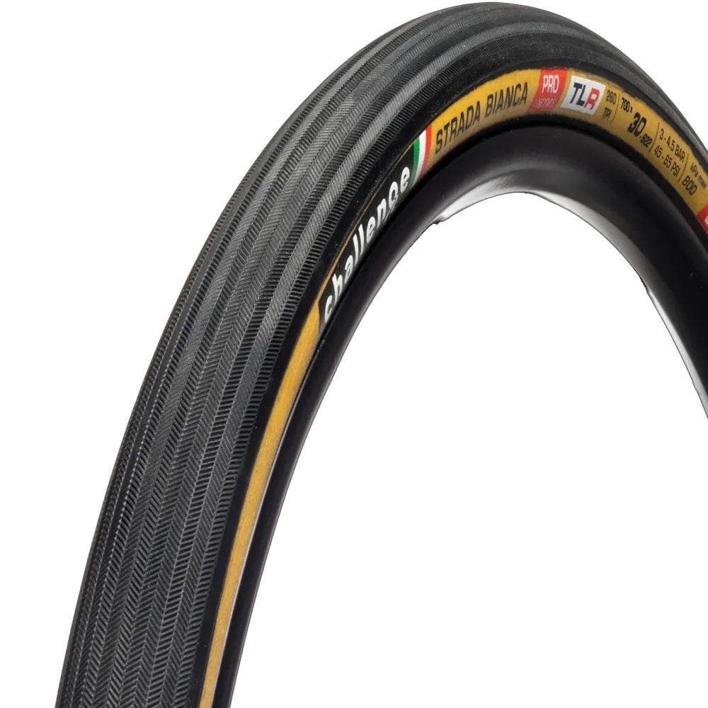 Challenge STRADA BIANCA PRO H TRL Tan 260tpi 700c