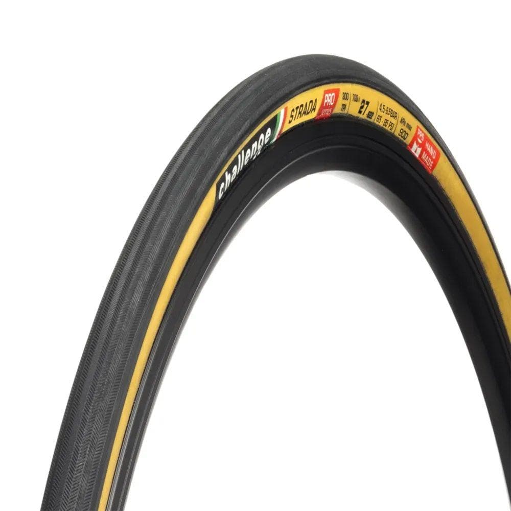 Challenge STRADA PRO H CL Tan 300tpi 700x27
