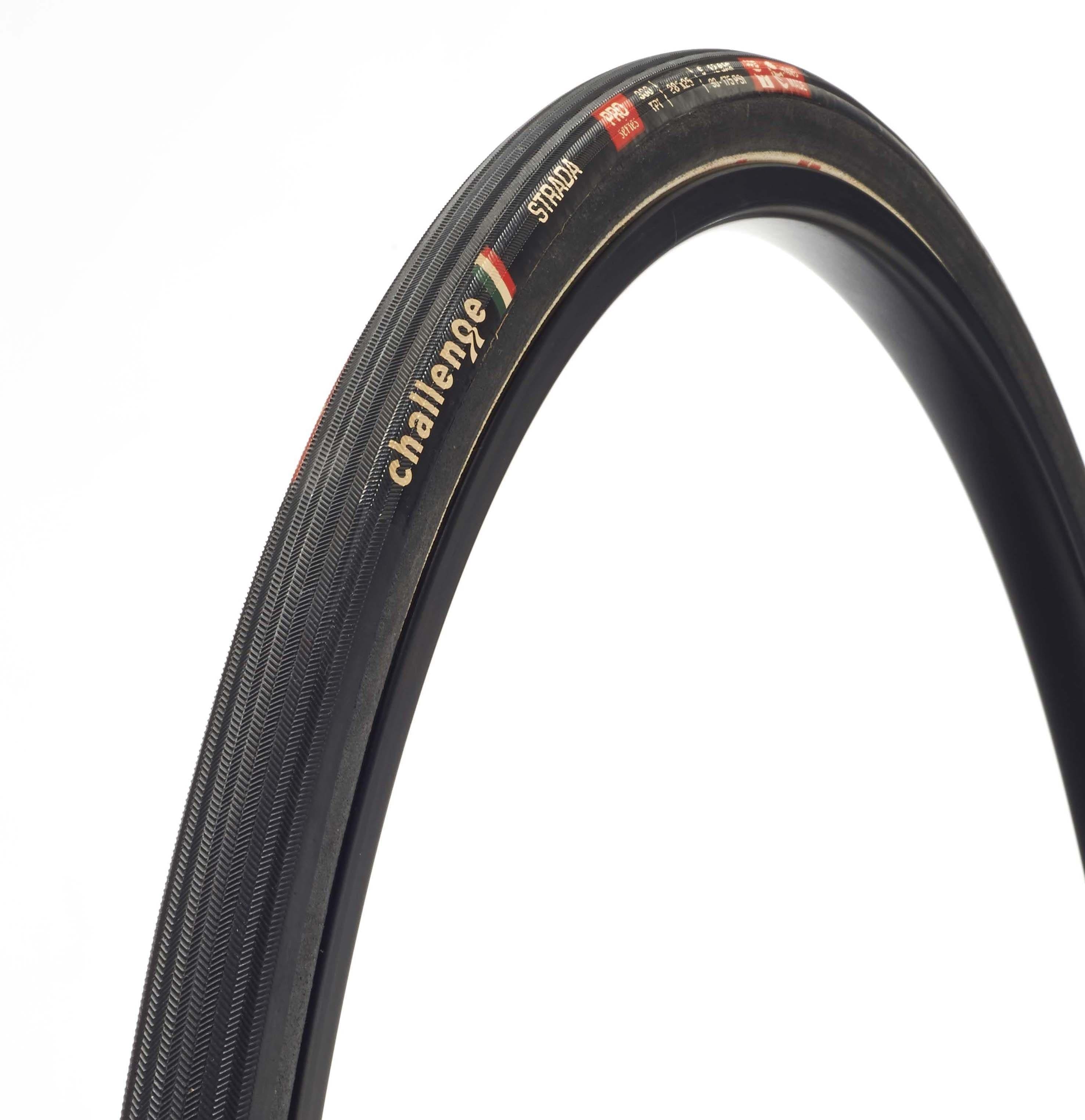 Challenge - STRADA PRO - H-TU - 300tpi - 28" x 25
