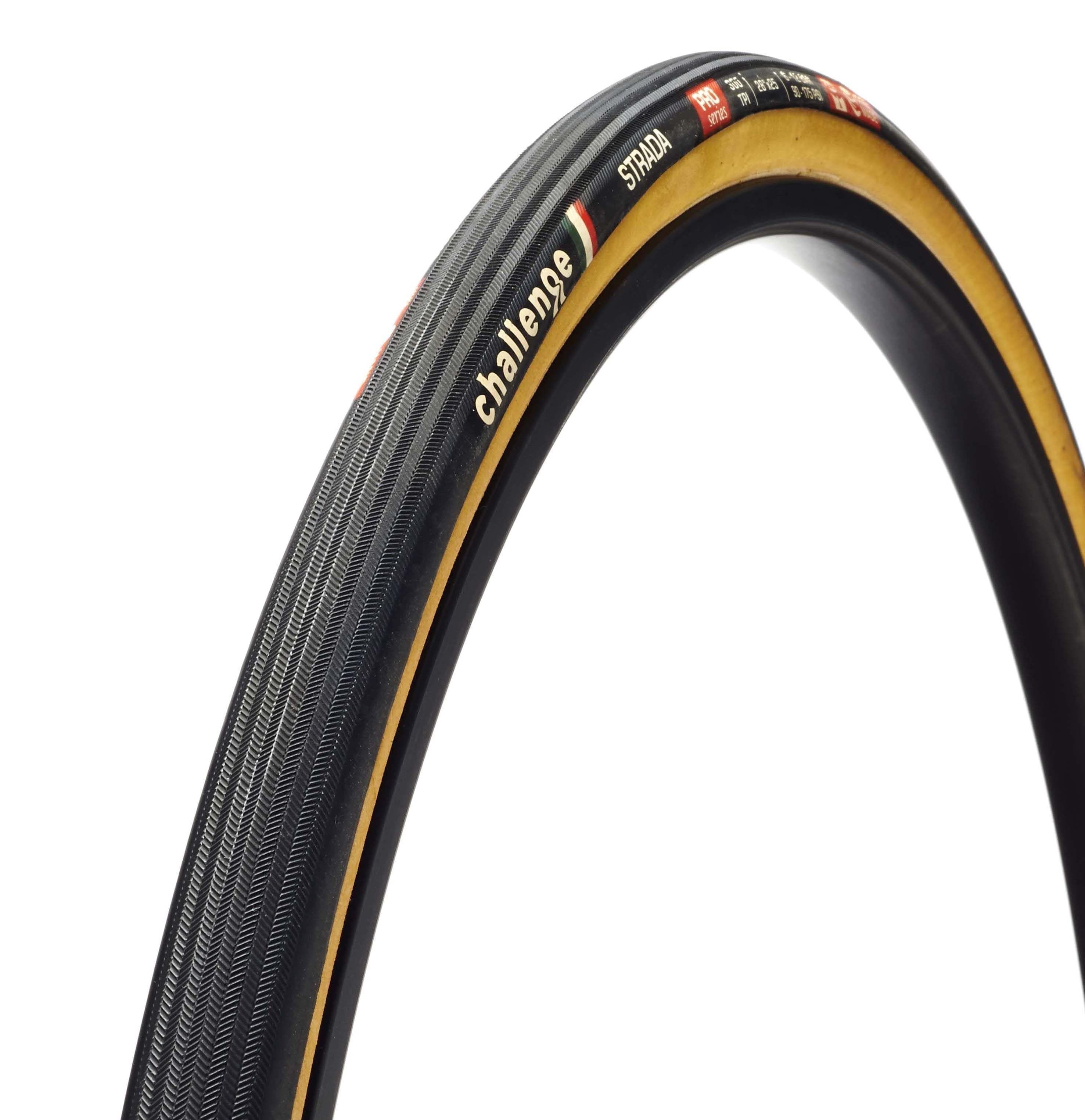 Challenge - STRADA PRO - H-TU - 300tpi - 28" x 25