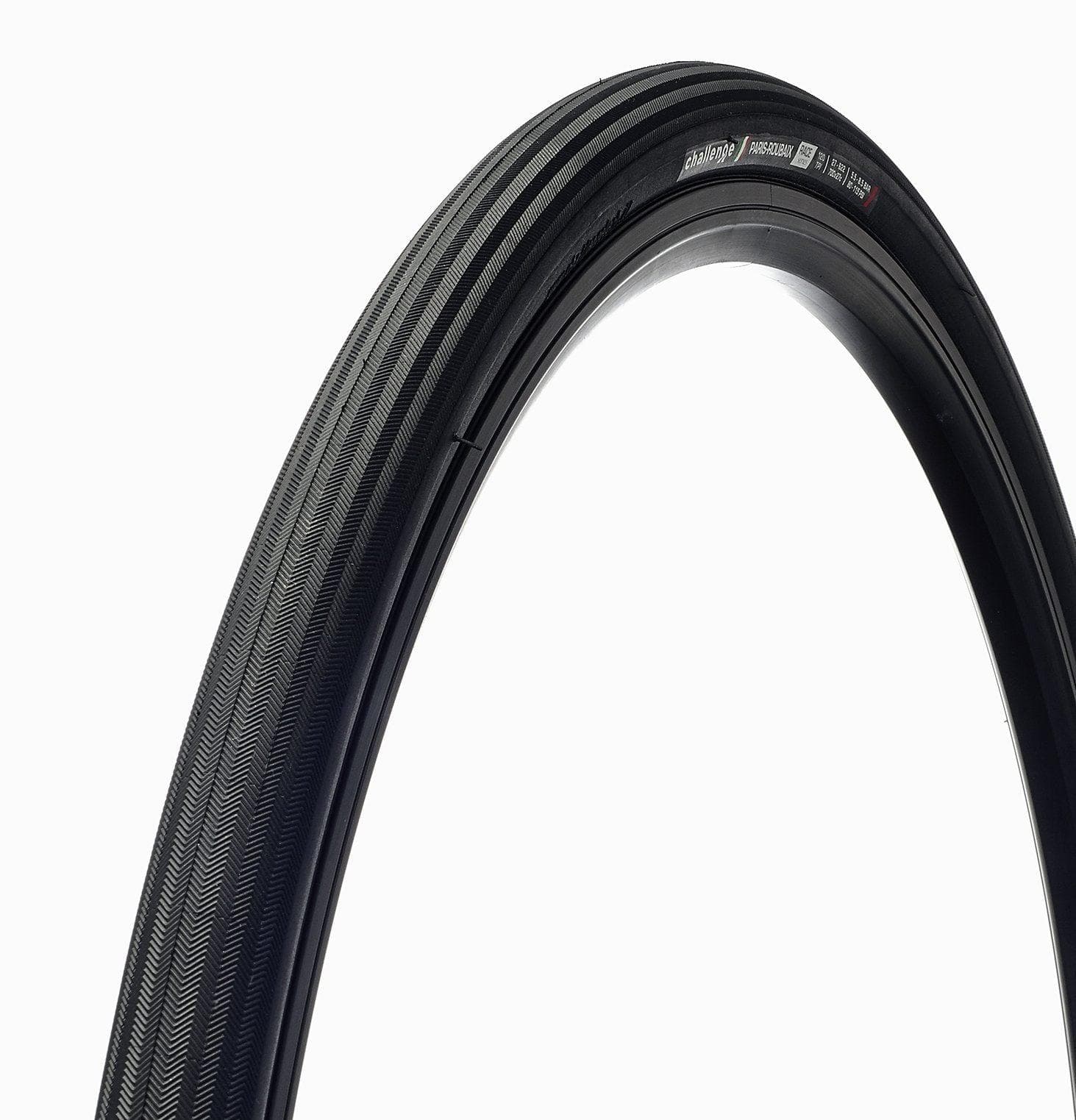 Challenge STRADA RACE V CL Black 120tpi - 700c