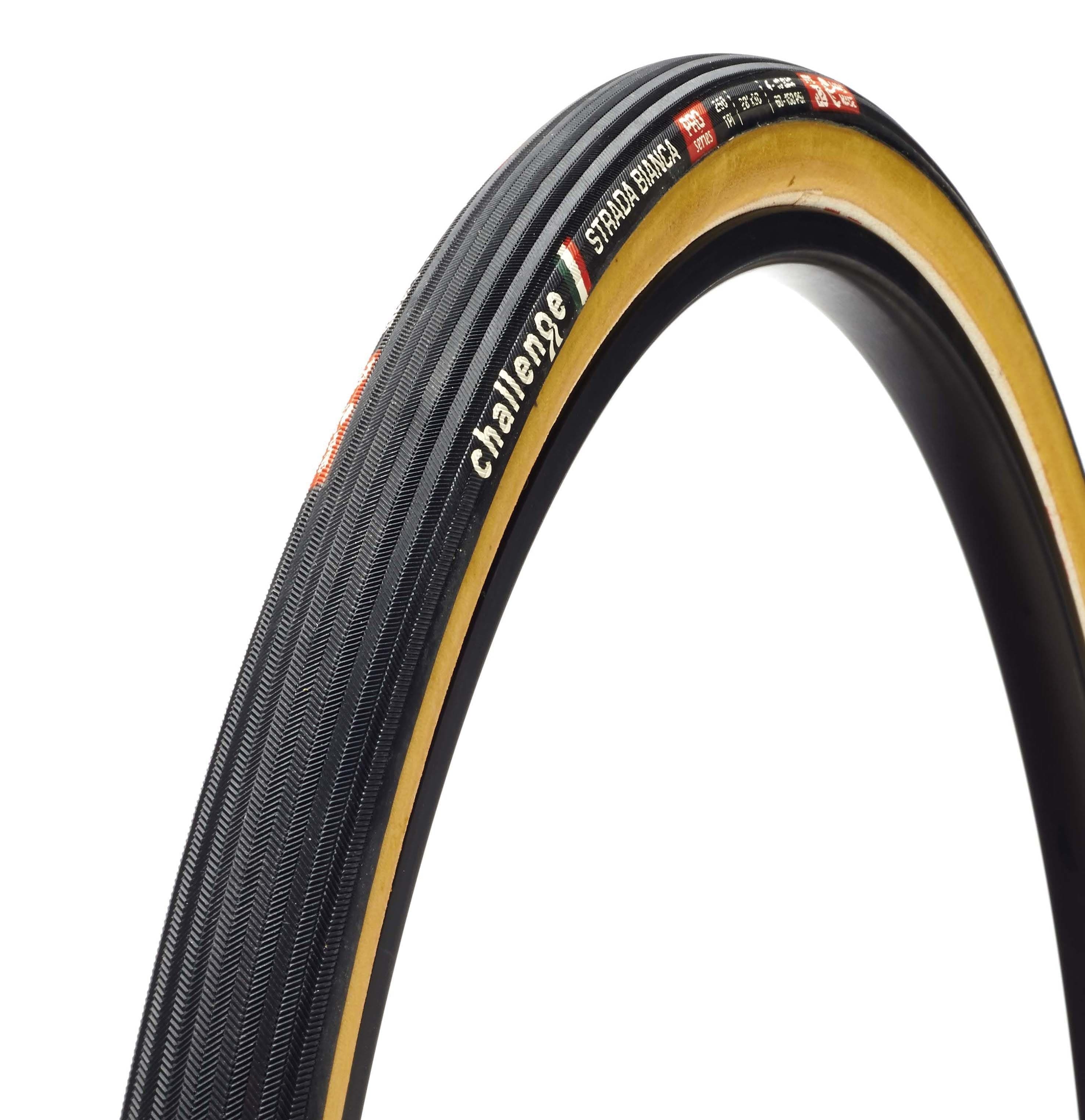Challenge STRADA BIANCA PRO H CL Tan 260tpi - 700c