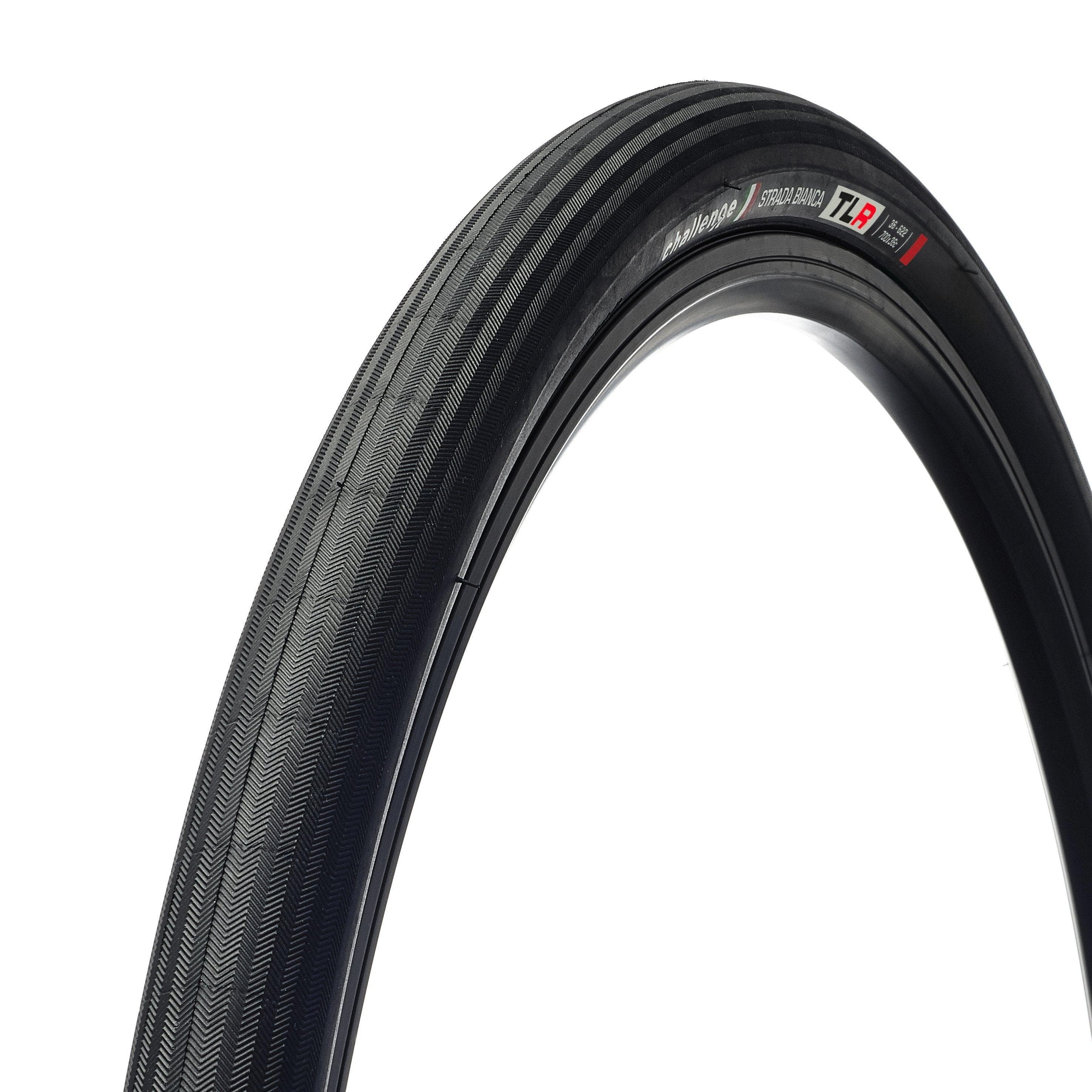 Challenge STRADA BIANCA TLR V CL 120tpi 700x36