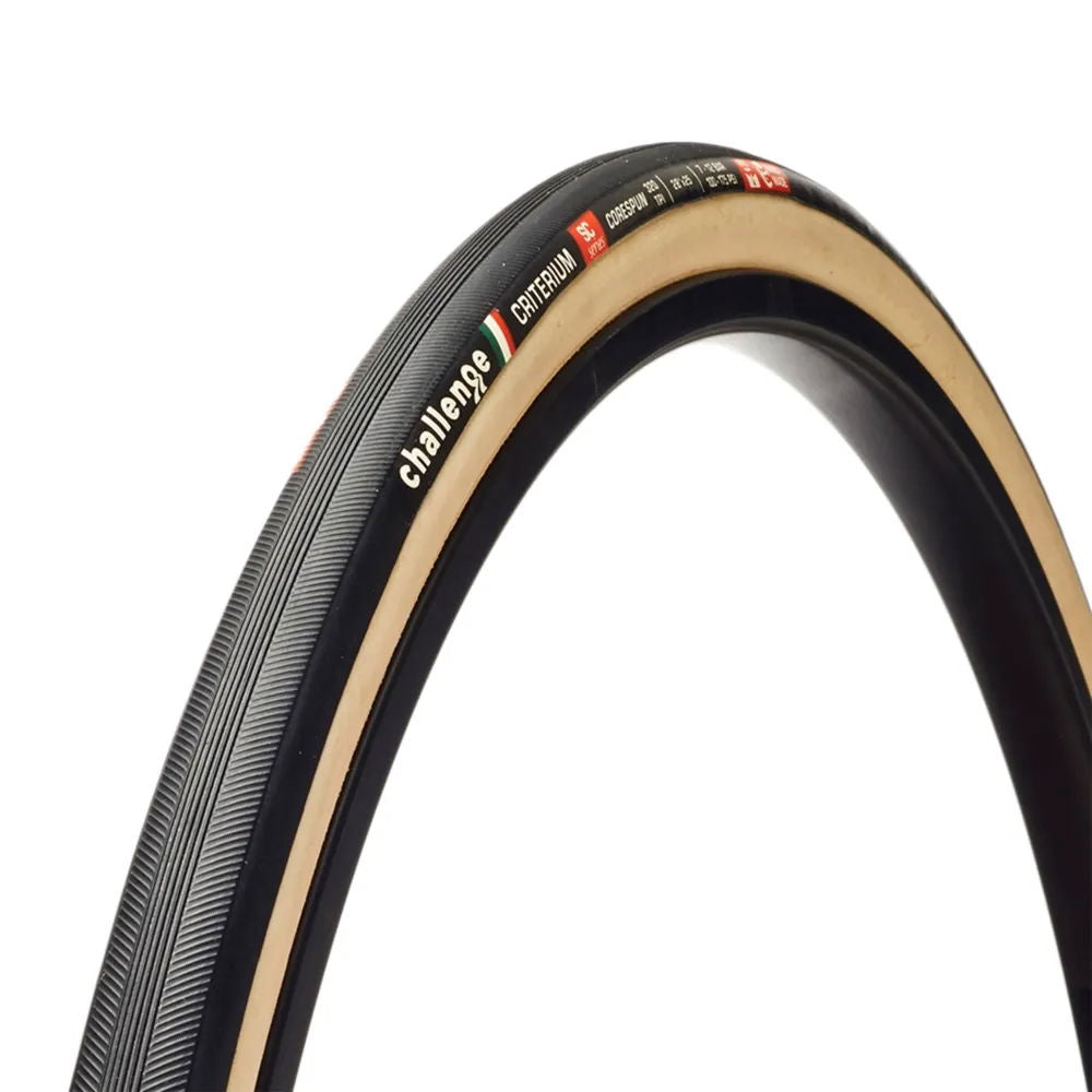 Challenge CRITERIUM SC S H CL Black 320tpi 700x25