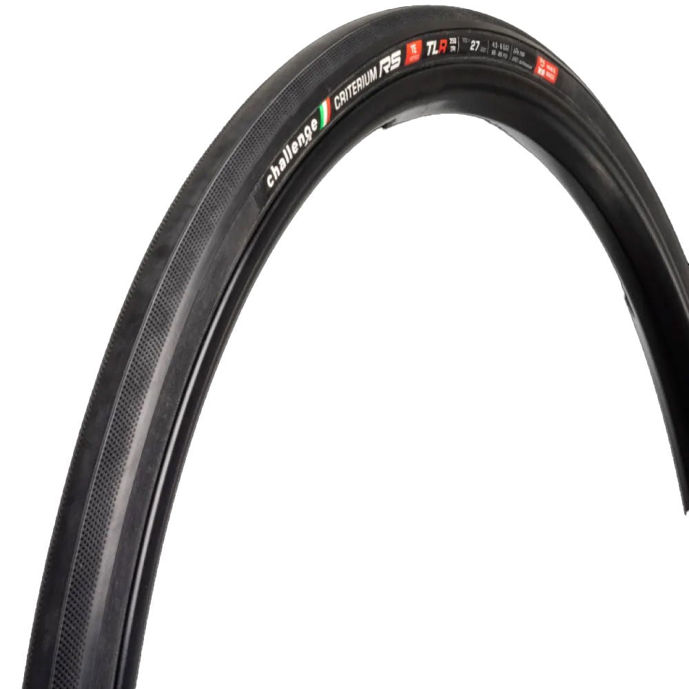 Challenge CRITERIUM RS TE H TLR Black 350tpi 700x25