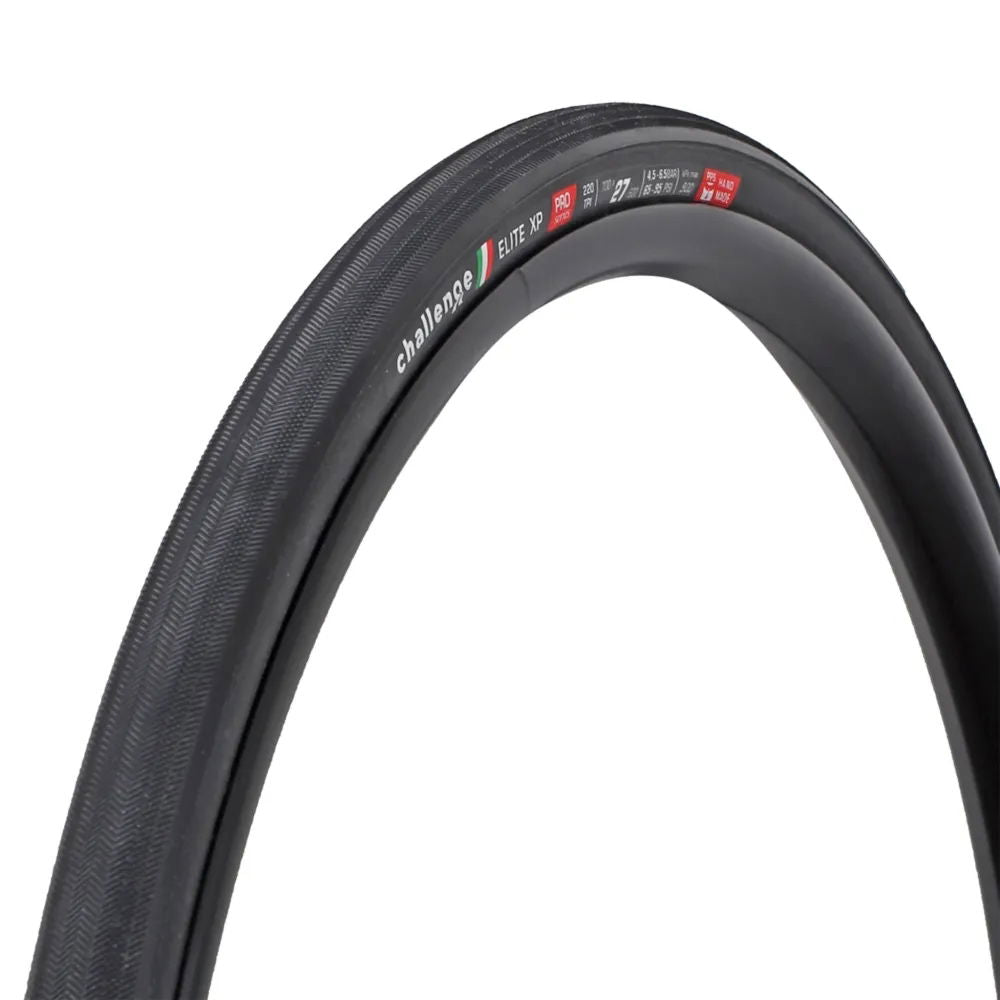 Challenge ELITE XP PRO H CL Black 220tpi 700x25