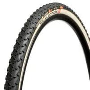 Challenge - Flandrien Tubeless Tubular CX Tyre - White 700 x 33c