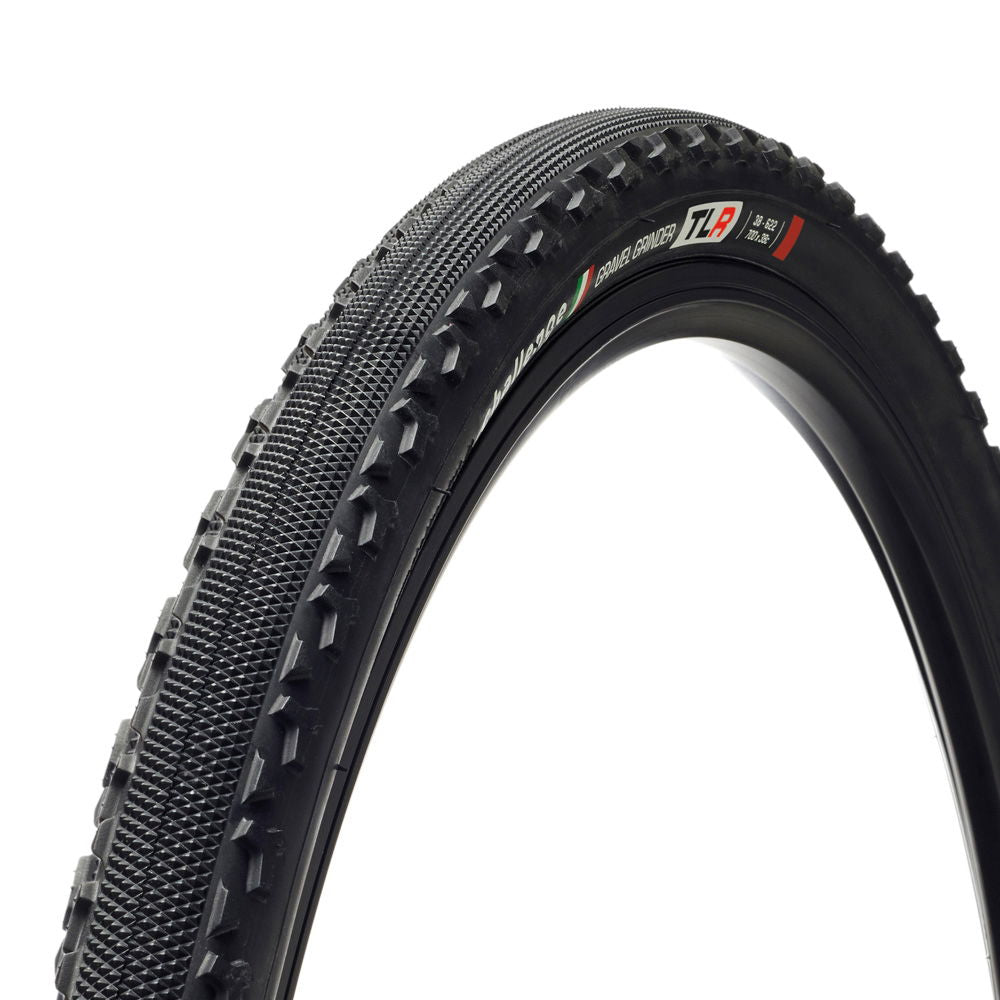 Challenge GRAVEL GRINDER TLR V CL Black 120tpi 700x38