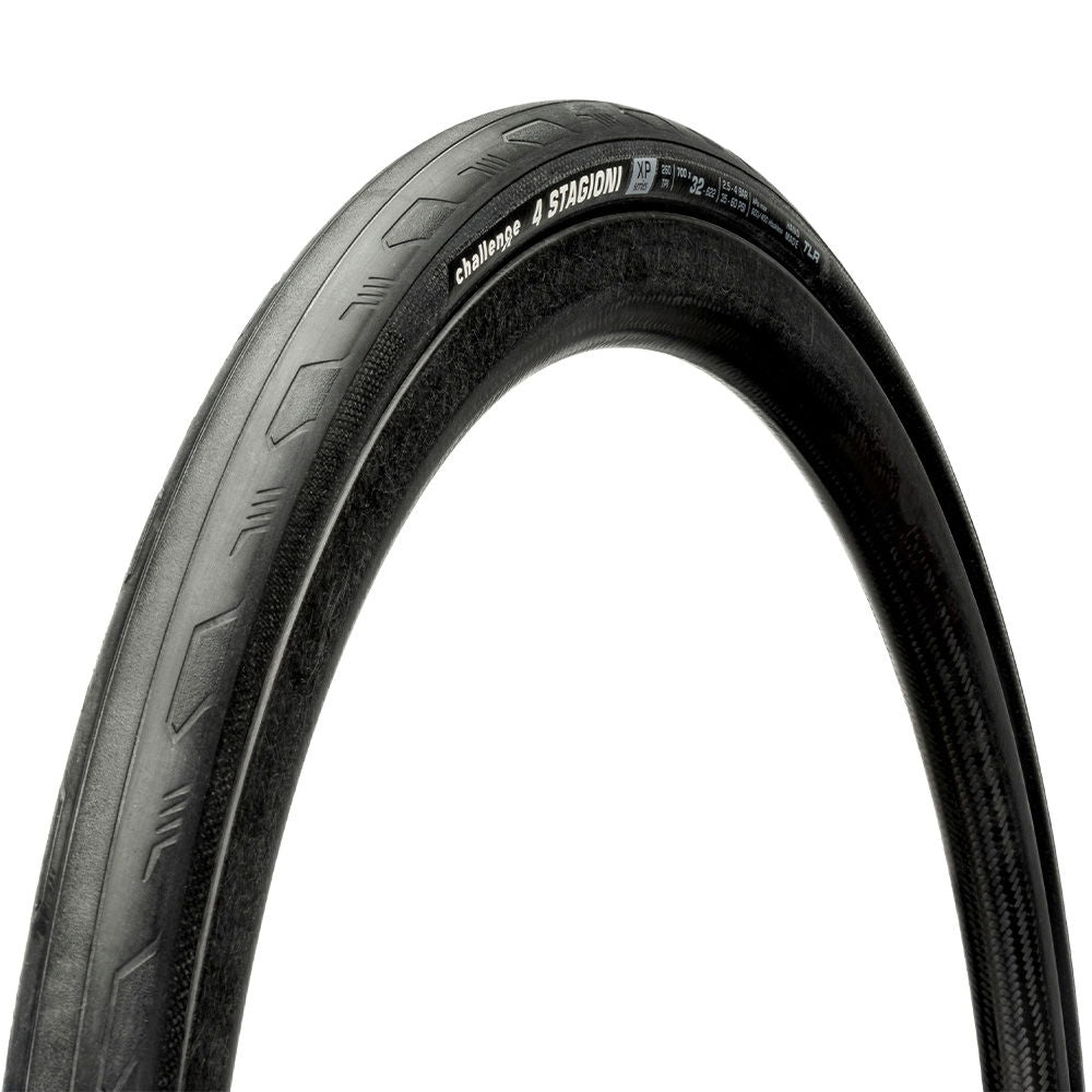 Challenge - 4 Stagioni - HC-XP-H-TLR-Black-260tpi-700x32