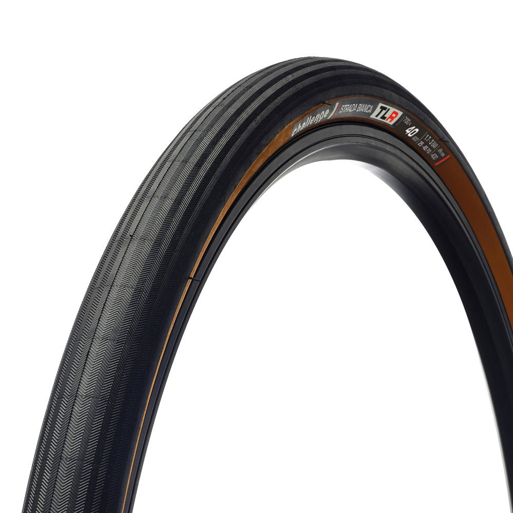 Challenge STRADA BIANCA RACE V TLR Brown 120tpi 650x46