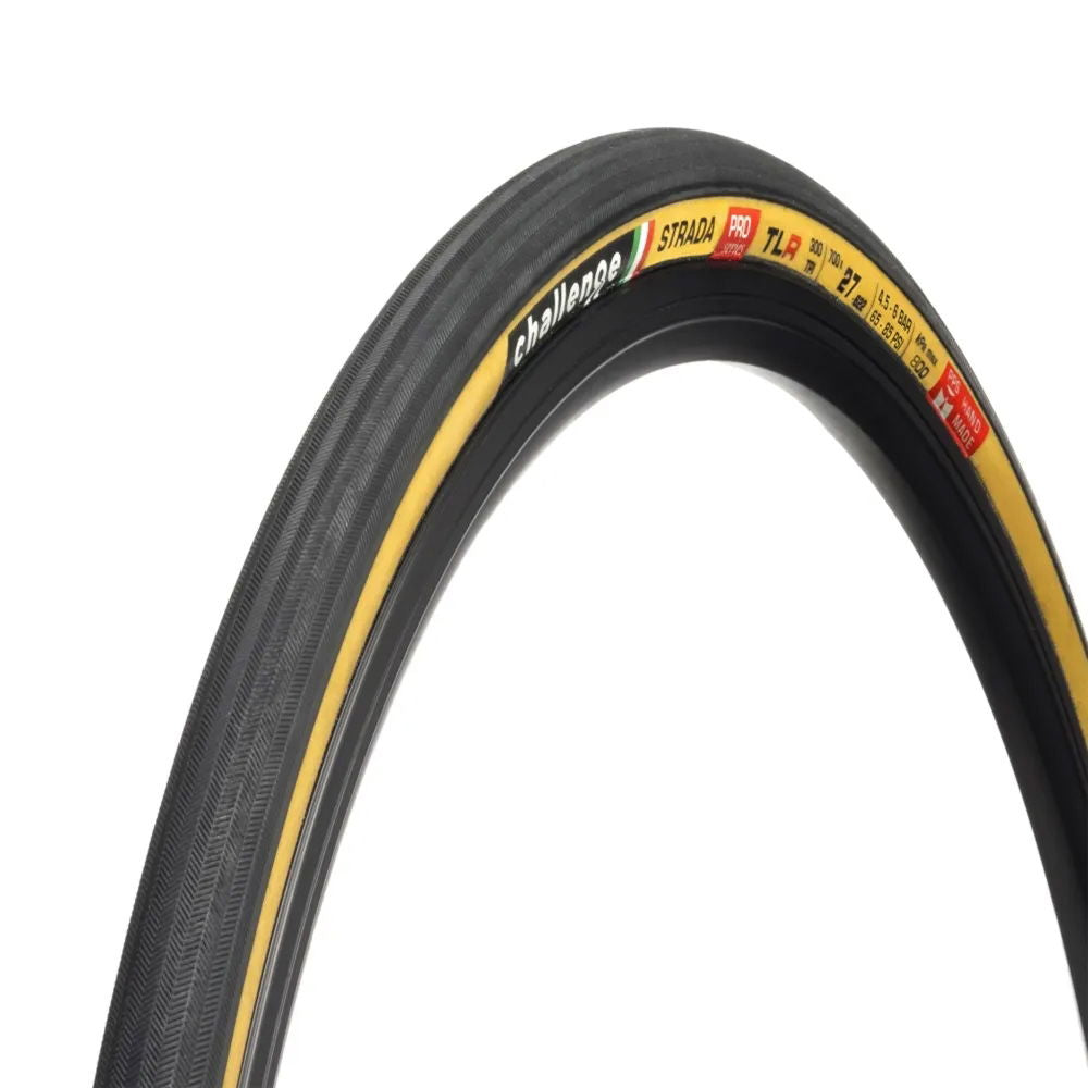 Challenge STRADA PRO H TLR Tan 300tpi 700x30