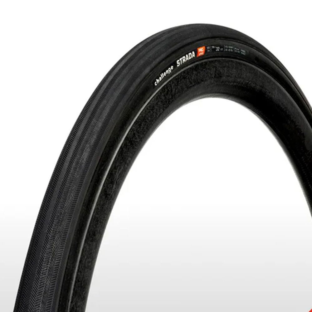 Challenge - STRADA-PRO-H-CL-Black-300tpi-700x32