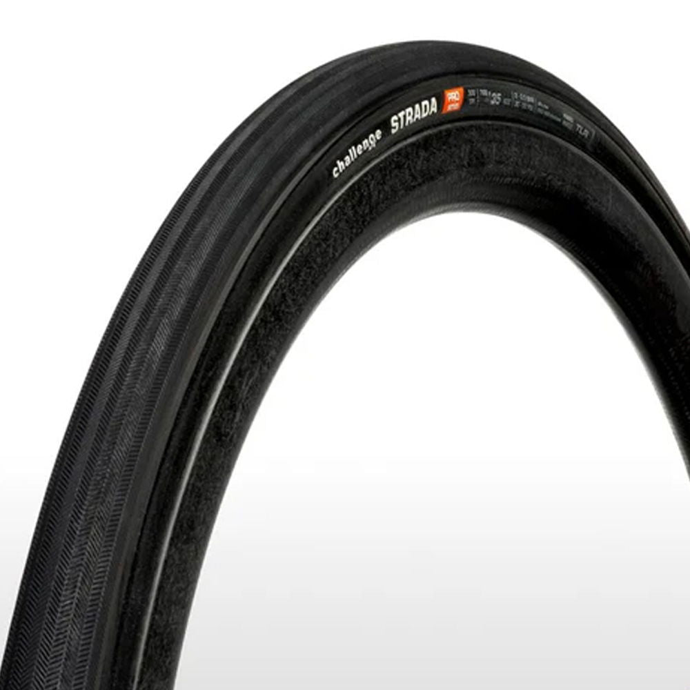 Challenge - STRADA-PRO-H-TLR-Black-300tpi-700x35