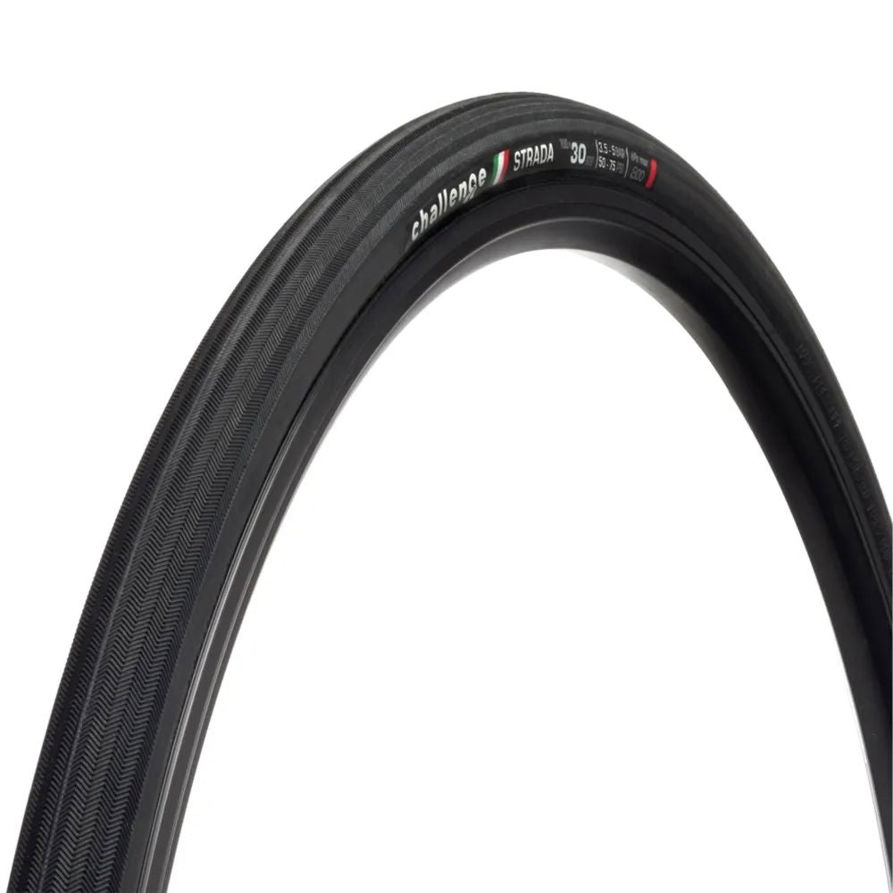 Challenge STRADA RACE V CL Black 120tpi 700x25