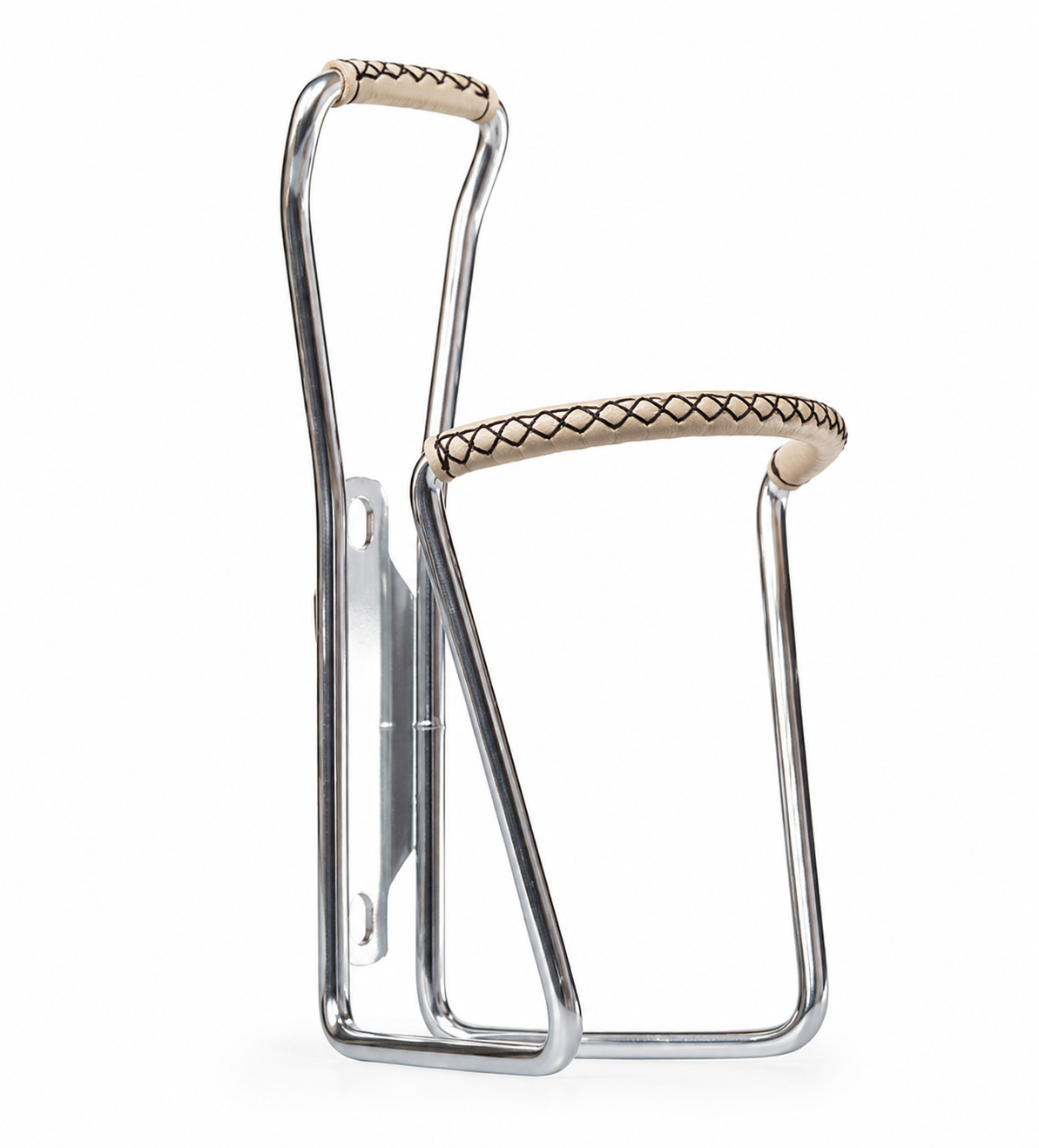 Genetic Heritage Alloy Bottle Cage Silver
