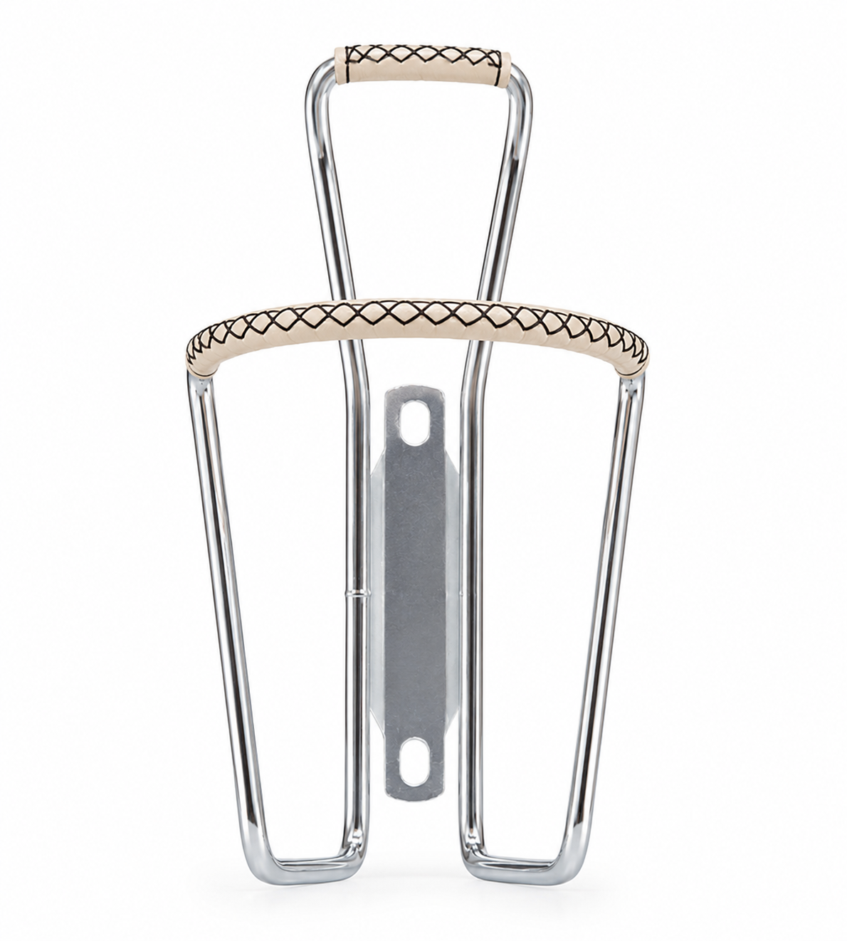 Genetic Heritage Alloy Bottle Cage Silver