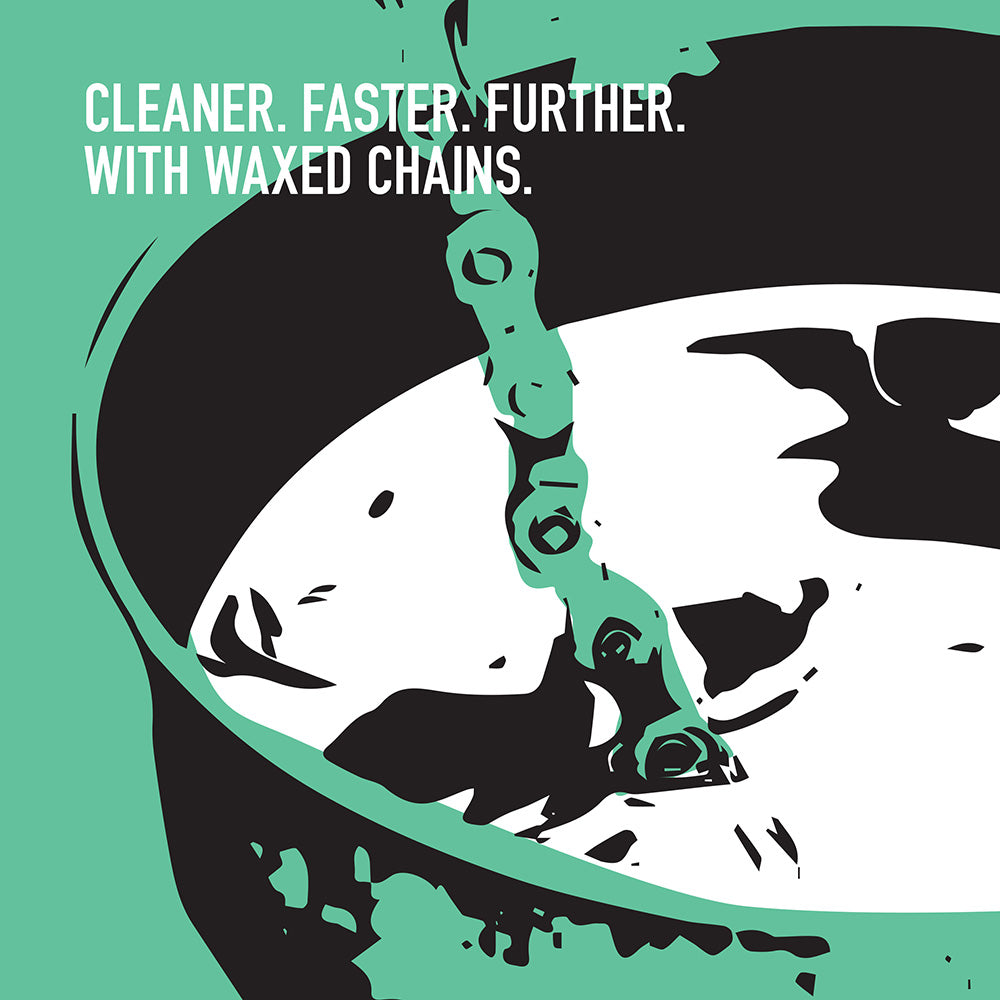 Connex 12sR WAX chain 126L 12sp Nickel