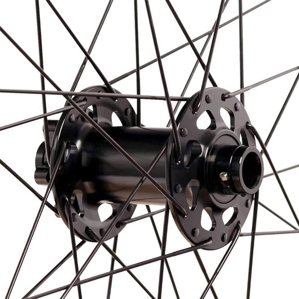 Stans NoTubes - WHEEL FRONT CREST MK4 700C CL 12X100 GR