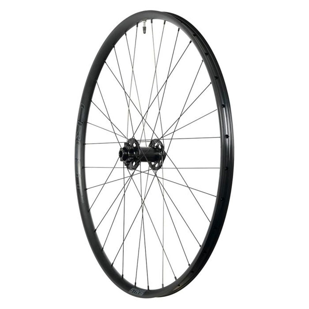 Stans NoTubes - WHEEL FRONT CREST MK4 700C CL 12X100 GR
