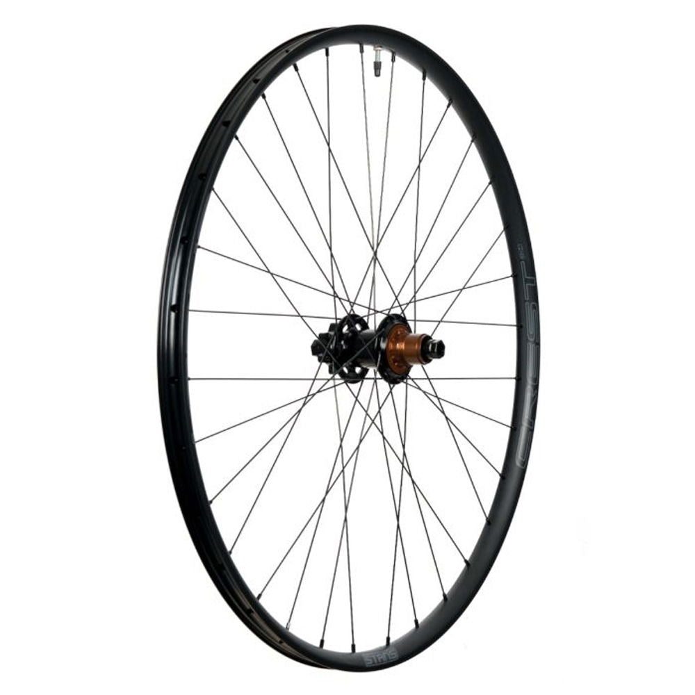 Stans NoTubes - WHEEL R/CREST MK4 700C CL 12X142 SHIM HG GR
