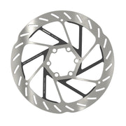 Sram Rotor - Hs2 6-Bolt (Includes Steel Rotor Bolts) Rounded: 220Mm