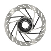 Sram Rotor - Hs2 Center Lock (Includes Lockring) Rounded: 220Mm