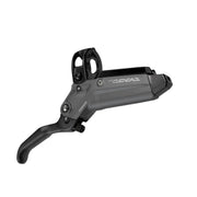 Sram - Disc Brake Code Bronze Stealth - Aluminum Lever, Stainless Hardware, Reach Adj , Front Hose (Includes Mmx Clamp, Rotor/Bracket Sold Separately)C1: Blast Dark Polar Ano 950Mm
