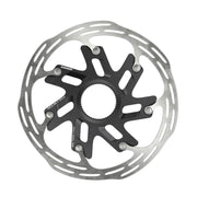 SRAM Rotor Paceline X Centerlock Rounded (Includes Internal Tooled Lockring):  160MM