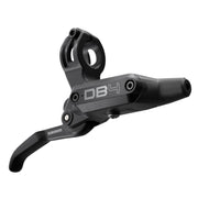 SRAM Disc Brake DB4 Diffusion Black Ano (Rotor/Bracket sold separately)A1: DIFFUSION BLACK RIGHT