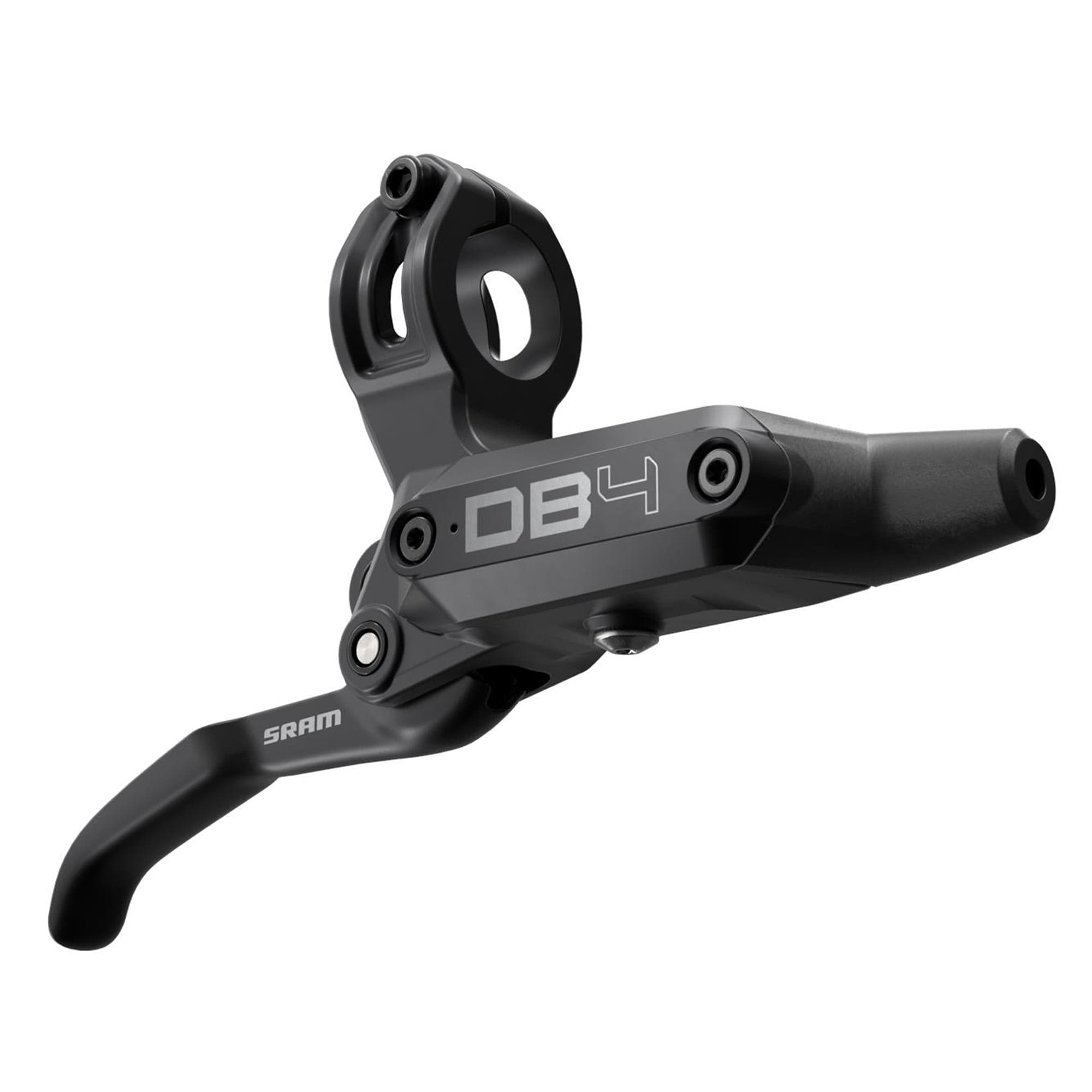 SRAM Disc Brake DB4 Diffusion Black Ano (Rotor/Bracket sold separately)A1: DIFFUSION BLACK RIGHT