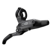 SRAM Disc Brake DB6 Diffusion Black Ano, (includes Matchmaker shifter mount,Rotor/Bracket sold separately)A1: DIFFUSION BLACK RIGHT