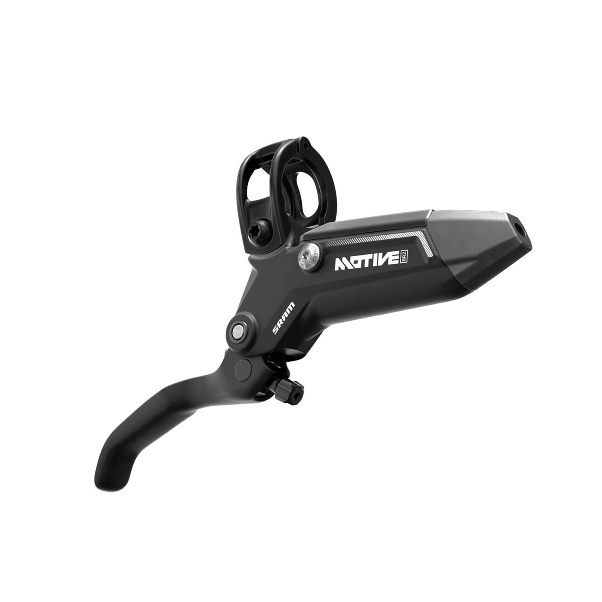 SRAM Disc Brake Motive Bronze - Diffusion Black Ano,Tool Free Reach, Bleeding Edge (includes MMX Clamp, Rotor/Bracket sold separately) A1: DIFFUSION BLACK 950MM