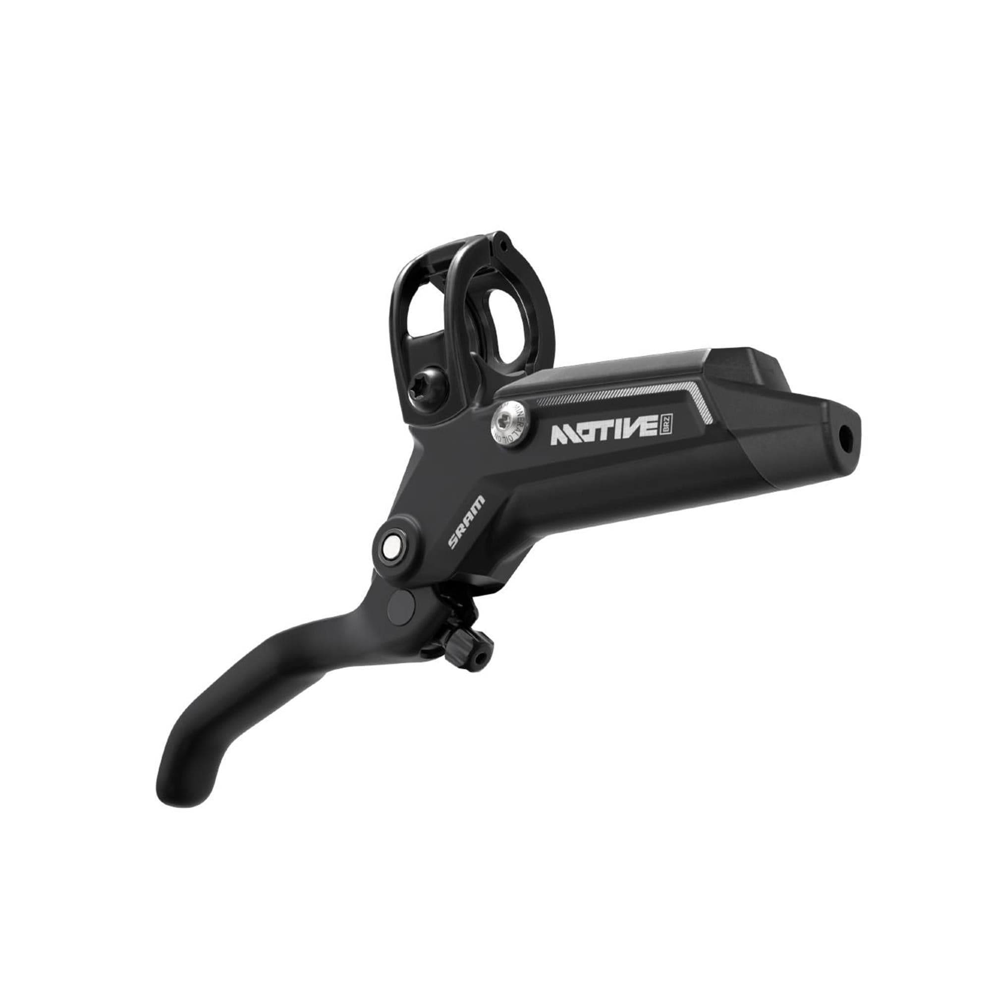 SRAM Disc Brake Motive Bronze - V2 (Parallel) Diffusion Black Ano,Tool Free Reach, Bleeding Edge (includes MMX Clamp, Rotor/Bracket sold separately) A2: DIFFUSION BLACK 2000MM