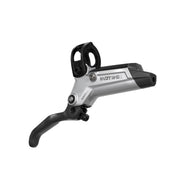 SRAM Disc Brake Motive Ultimate - V2 (Parallel) Clear Ano, Bearing Carbon Lever,Tool Free Reach, Bleeding Edge (includes MMX Clamp, Rotor/Bracket sold separately) A2: CLEAR ANO 950MM