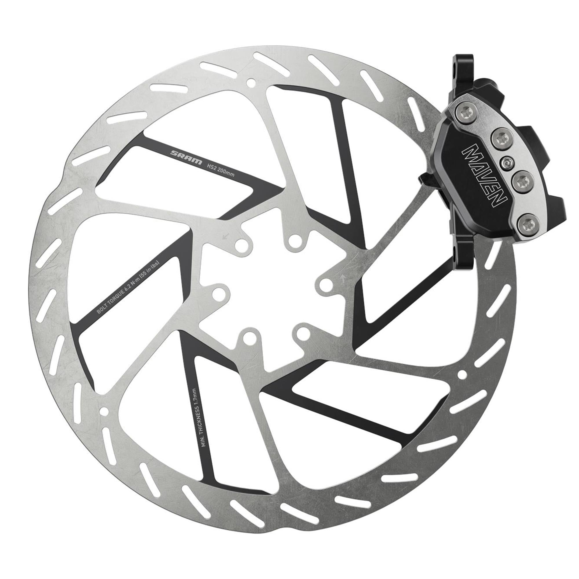 SRAM Disc Brake Maven Ultimate B1