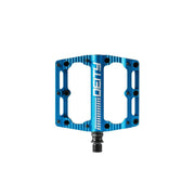 Deity Black Kat Pedals: Blue