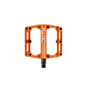 Deity Black Kat Pedals: Orange