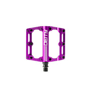 Deity Black Kat Pedals: Purple