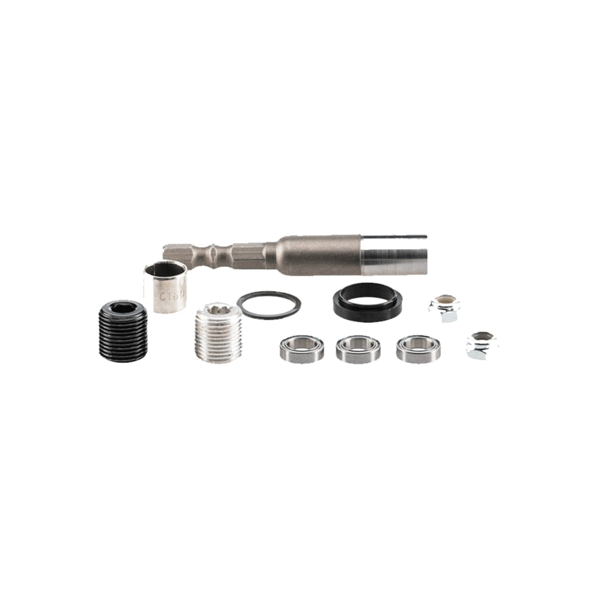 Deity Tmac + Bladerunner Rebuild Kit  (For One Pedal):