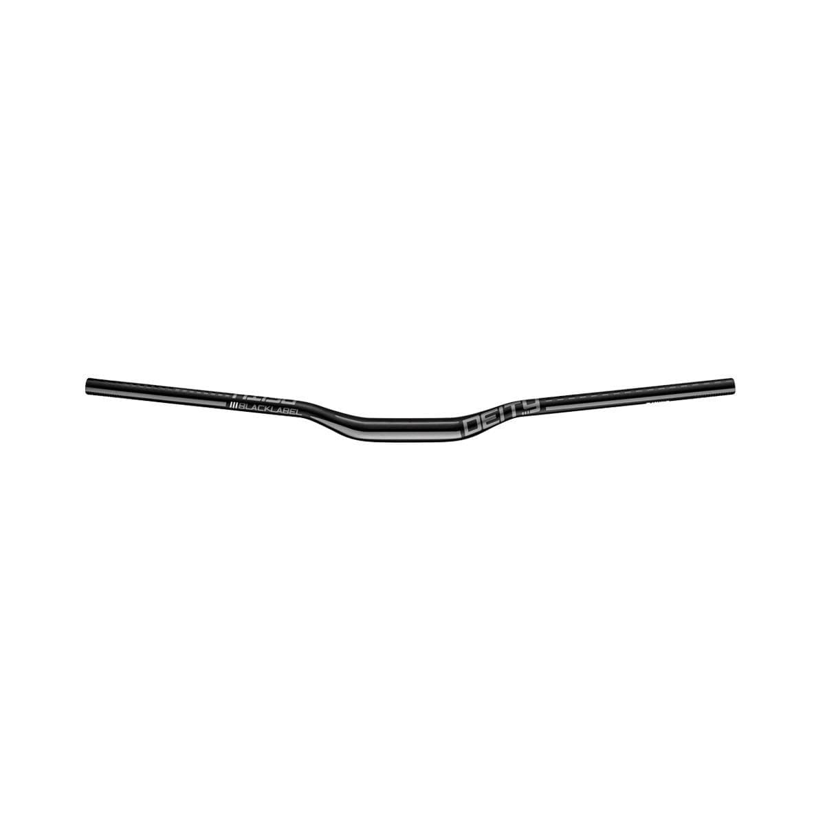 Deity Blacklabel Aluminium Handlebar 31.8Mm Bore: Stealth 800Mm
