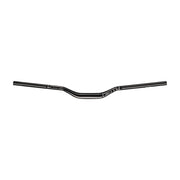 DEITY BLACKLABEL Aluminium Handlebar 31.8mm Bore, 50mm Rise: STEALTH 800MM