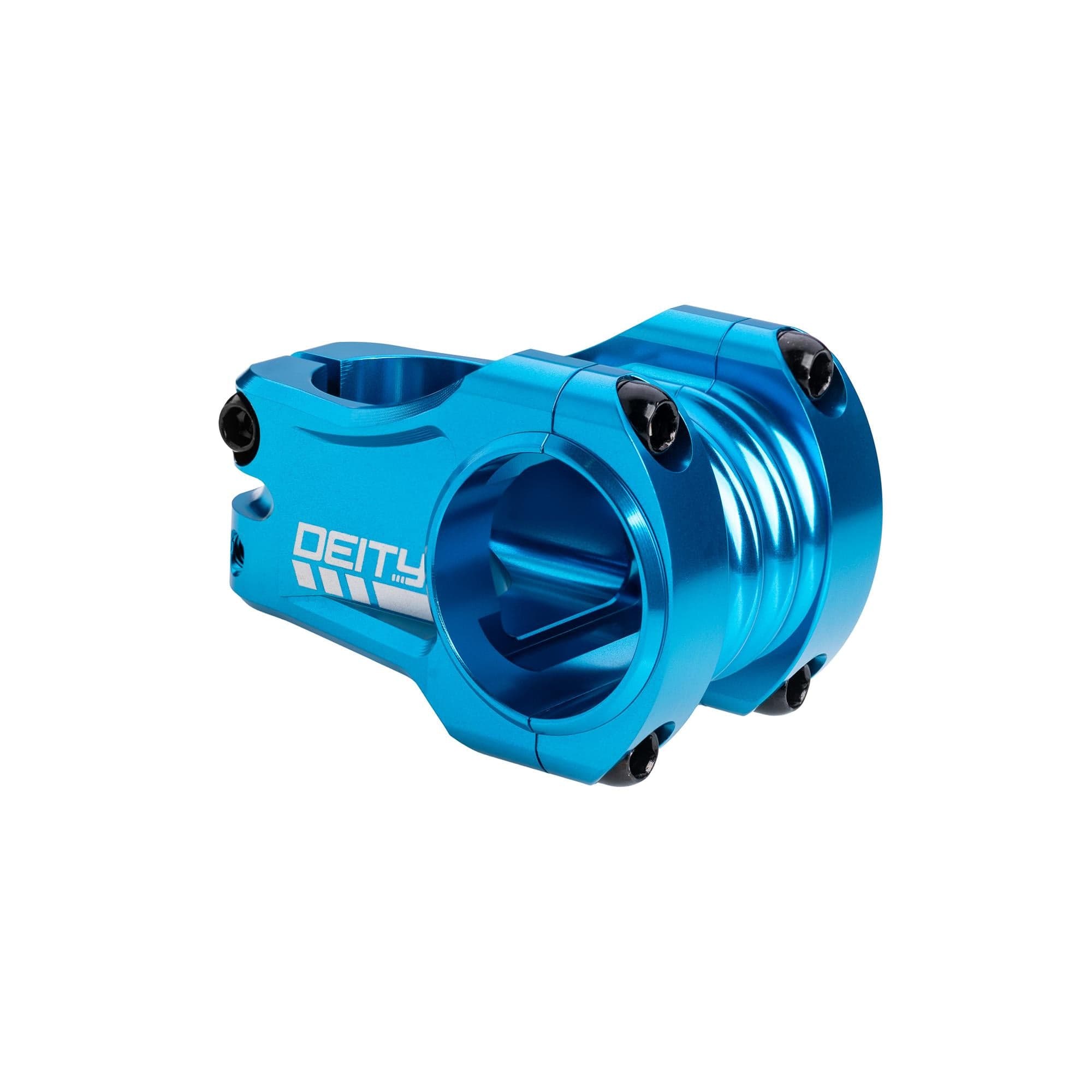 DEITY COPPERHEAD Stem 35mm Clamp: BLUE 42MM