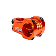 DEITY COPPERHEAD Stem 35mm Clamp: ORANGE 42MM