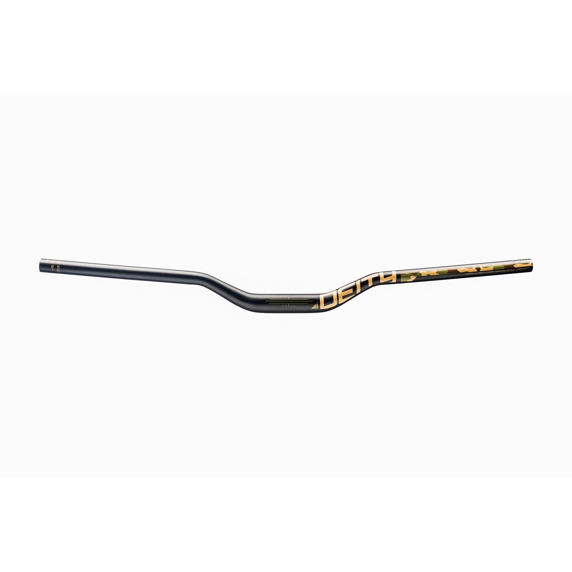 Deity Cz40 - Cam Zink Signature Handlebar 31.8Mm Bore, 40Mm Rise: 800Mm