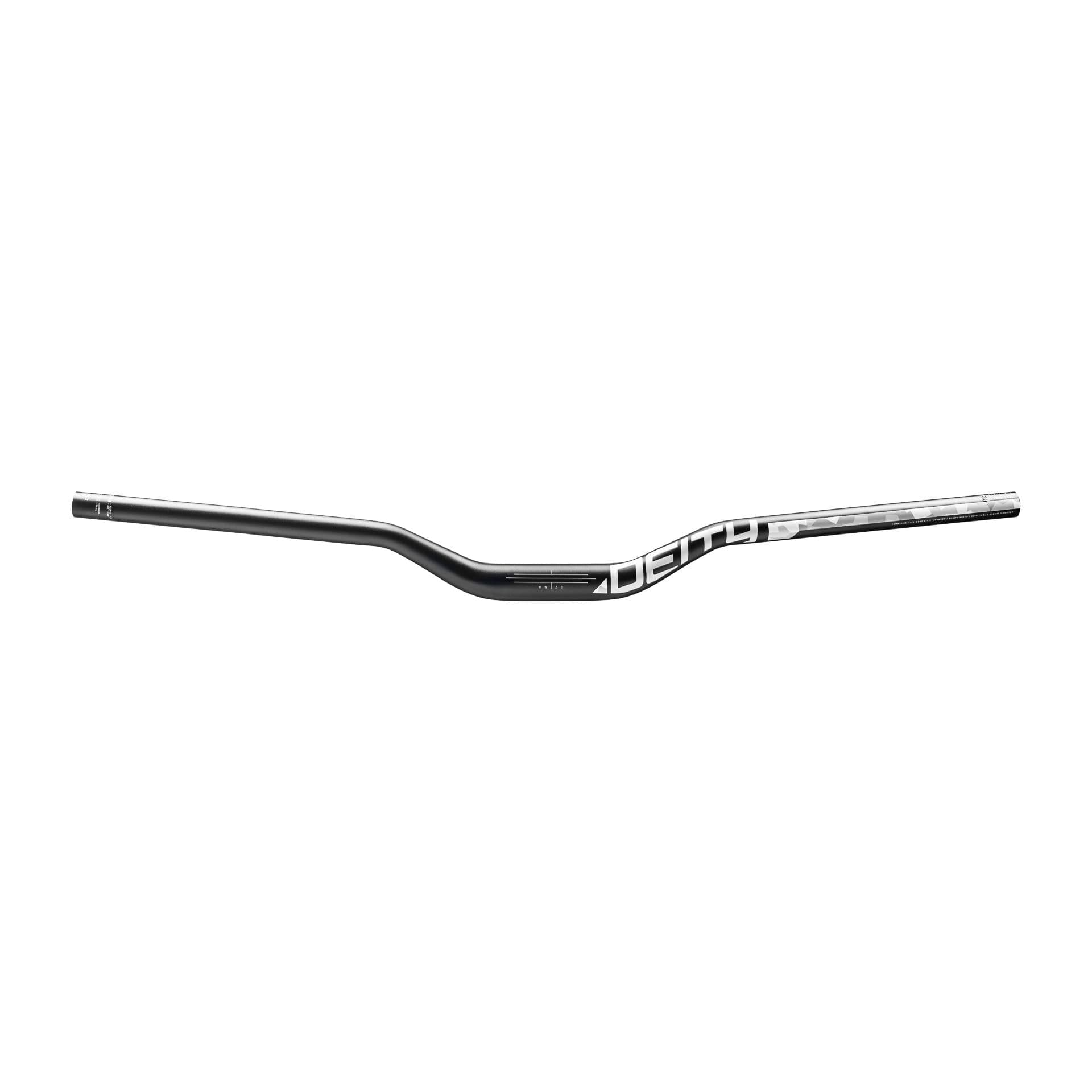 Deity Cz40 - Cam Zink Signature Handlebar 31.8Mm Bore, 40Mm Rise: 800Mm