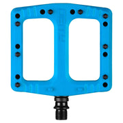 Deity Deftrap Pedals: Blue