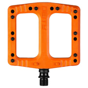 Deity Deftrap Pedals: Orange