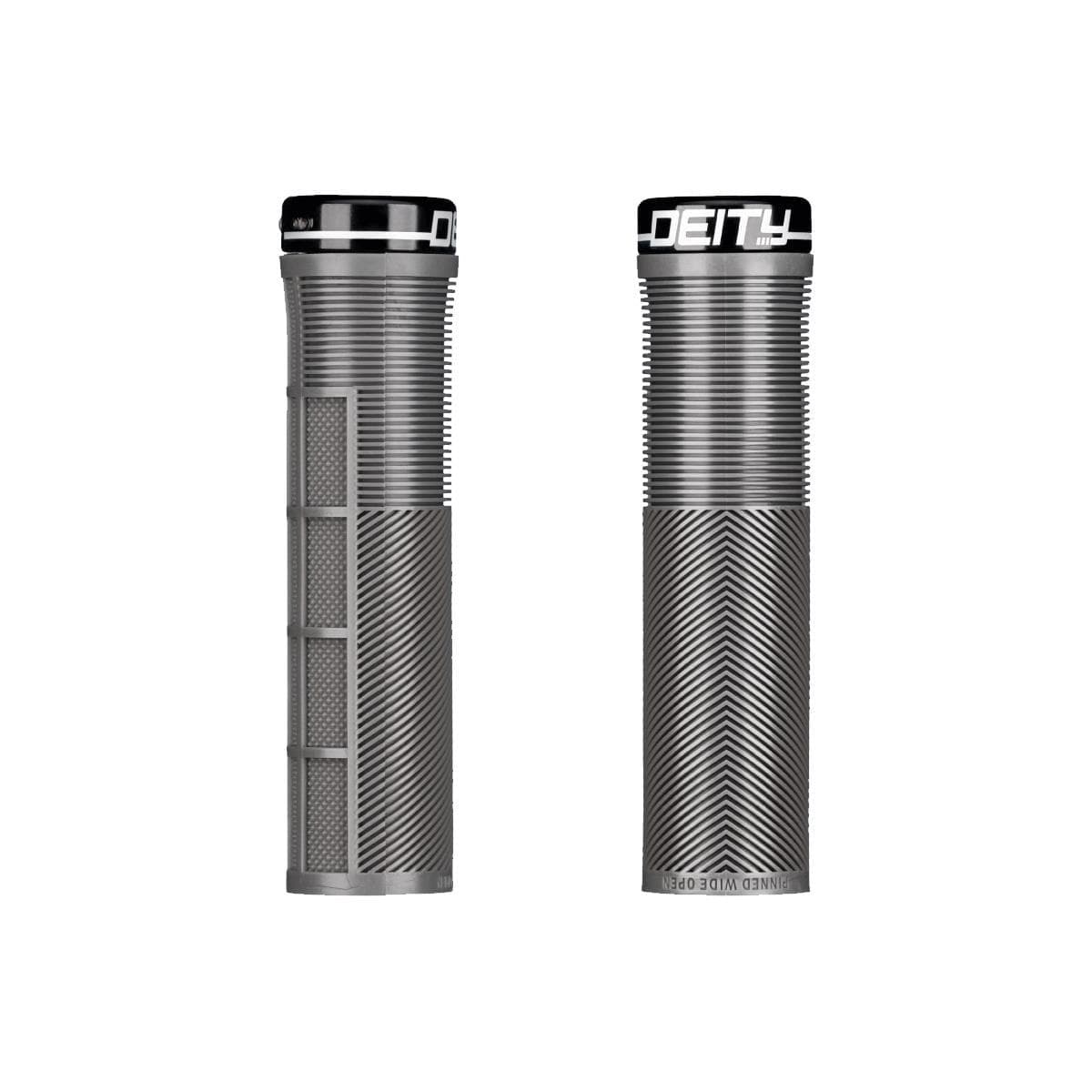 Deity Knuckleduster Grips: Stealth