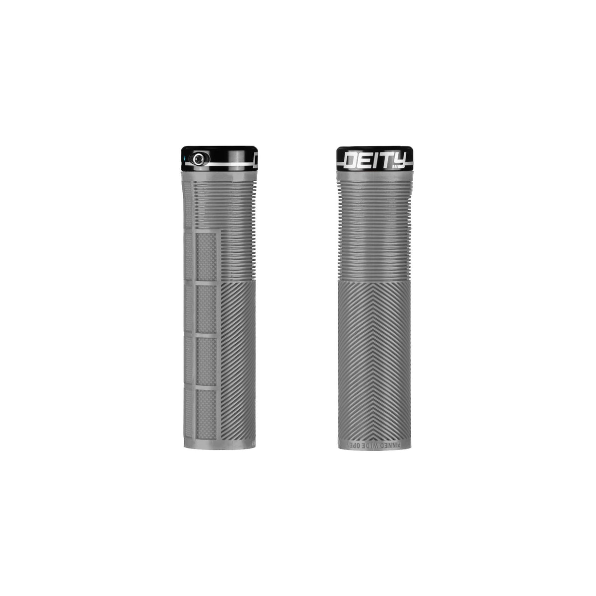 DEITY KNUCKLEDUSTER Grips: GREY