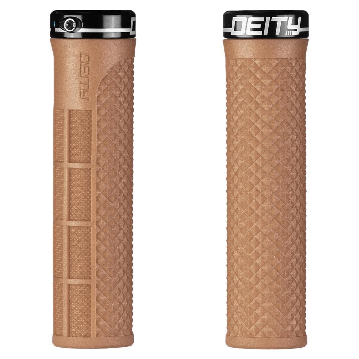 Deity Lockjaw Grips: Gum
